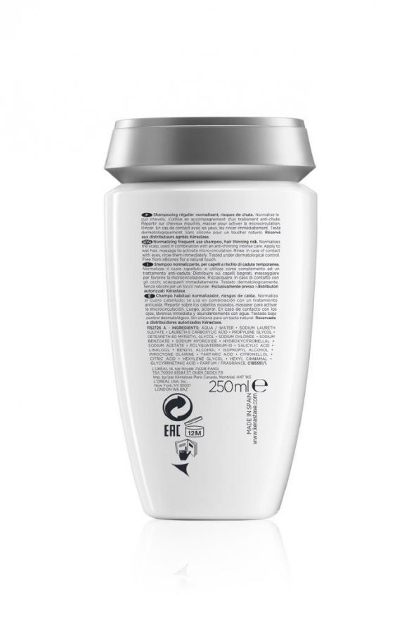 Kerastase Specifique Bain Prevention Dökülme Önleyici Şampuan 250ml - 2