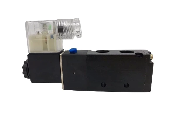 Pnömatik Valf Ventil 4V210-08 1/4 - 5/2 BY 12V/24V/110V/220V