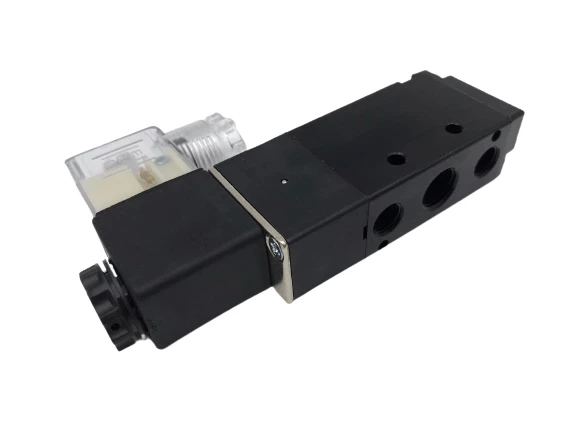Pnömatik Valf Ventil 4V210-08 1/4 - 5/2 BY 12V/24V/110V/220V - 2