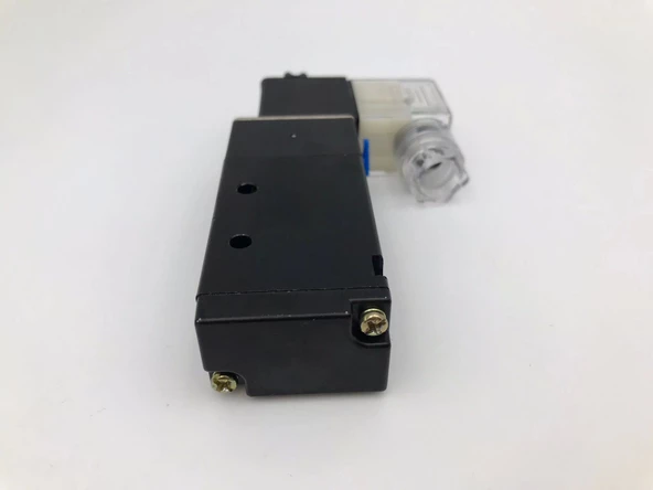 Pnömatik Valf Ventil 4V210-08 1/4 - 5/2 BY 12V/24V/110V/220V - 4