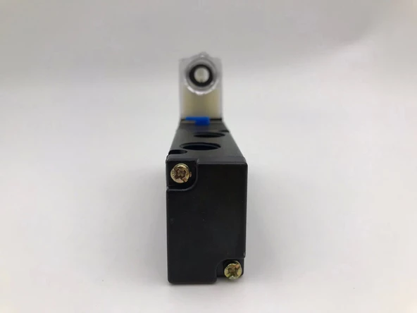 Pnömatik Valf Ventil 4V210-08 1/4 - 5/2 BY 12V/24V/110V/220V - 3