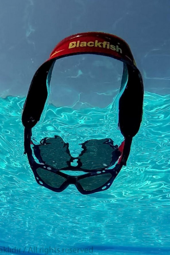 Grand Wolf Blackfish B5.TS - Thin Suda Batmaz Gözlük Bandı - 5