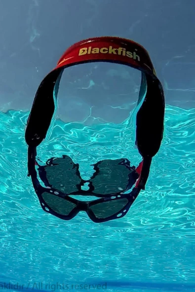 Grand Wolf Blackfish B5.TS - Thin Suda Batmaz Gözlük Bandı - Resim 5