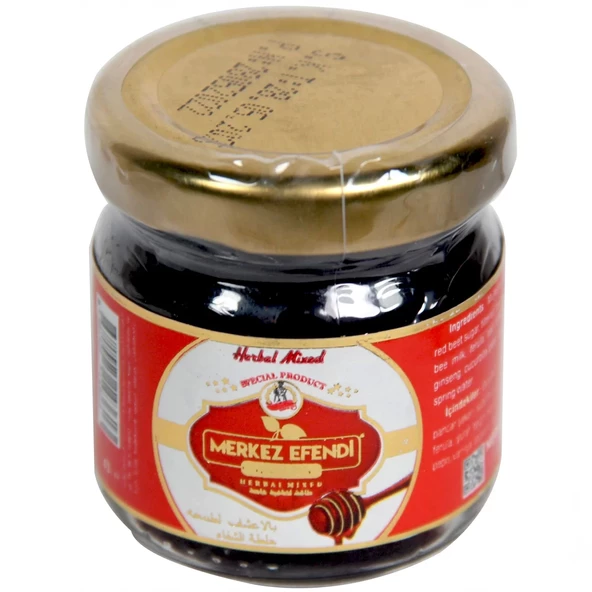 Merkez Efendi Ginseng Macunu 43 Gr