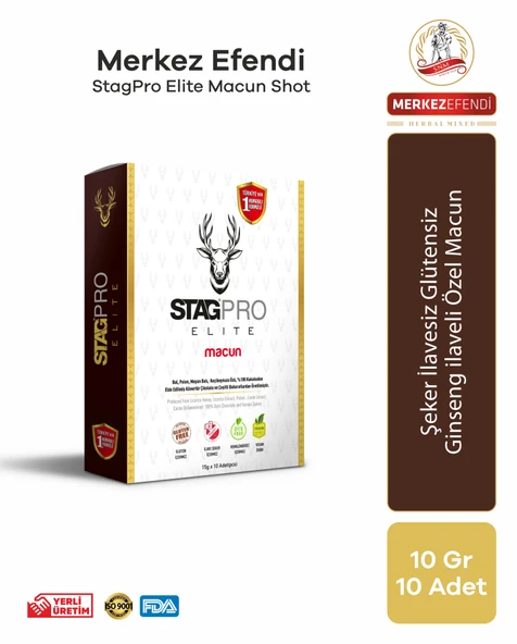 Merkez Efendi 10 Adet Tek Kullanımlık Ferula (30*10Gr) 3 kutu - Resim 3