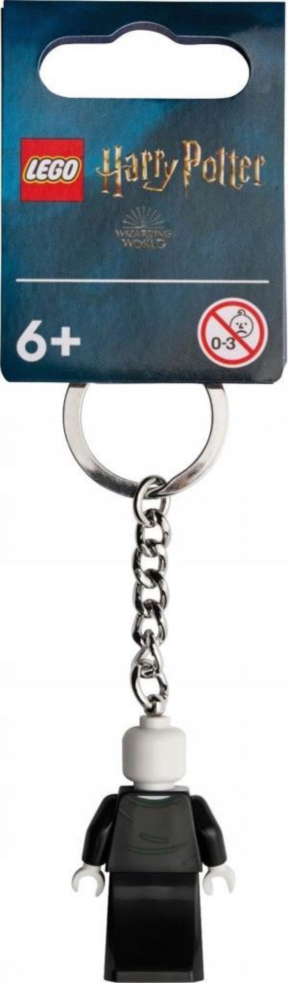 LEGO Harry Potter 854155 Voldemort Key Chain - 2