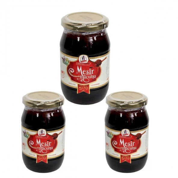 Manisa Mesir Macunu 3 Adet 450 gr - 2