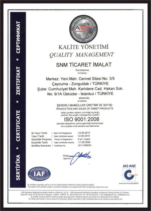 Manisa Mesir Macunu 3 Adet 450 gr - 9