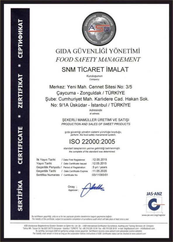 Mesir Macunu Poşetli Çay 20 Li Paket - 6