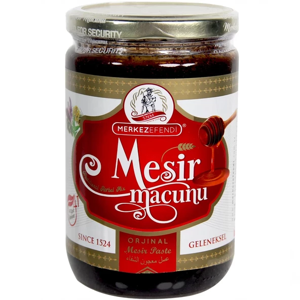 Mesir Macunu Doğal 1 Adet 950 Gr - 2