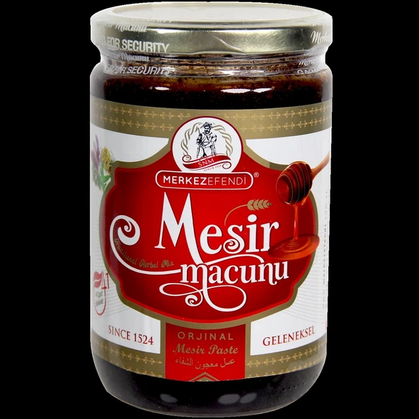 Mesir Macunu Doğal 1 Adet 950 Gr - 3