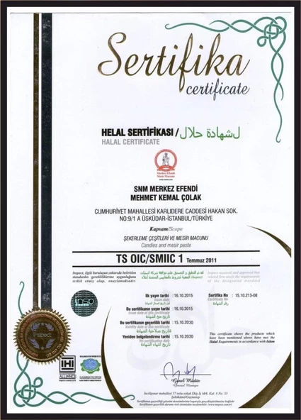 Mesir Macunu Doğal 1 Adet 950 Gr - 9