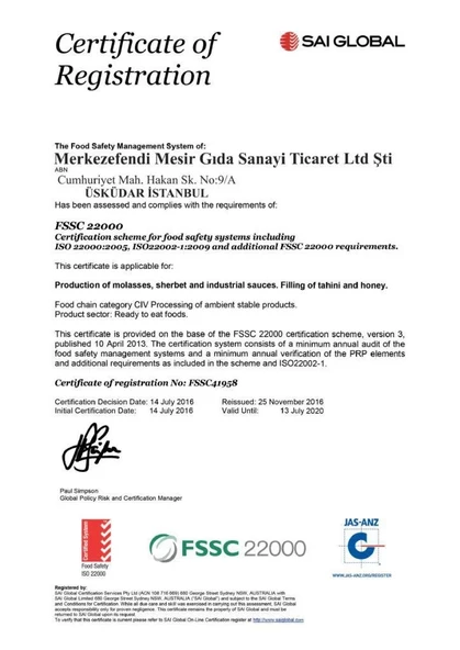 Mesir Macunu Doğal 1 Adet 950 gr - 7