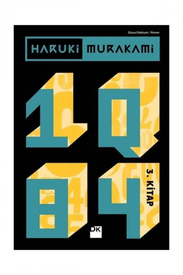 1Q84 3. Kitap - Haruki Murakami