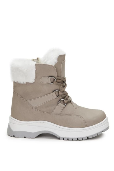 Vicco Alexis 946.X21K.240 Kız Çocuk Bot Gri 26-36 - Resim 2