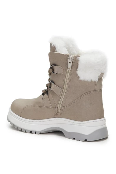 Vicco Alexis 946.X21K.240 Kız Çocuk Bot Gri 26-36 - Resim 3