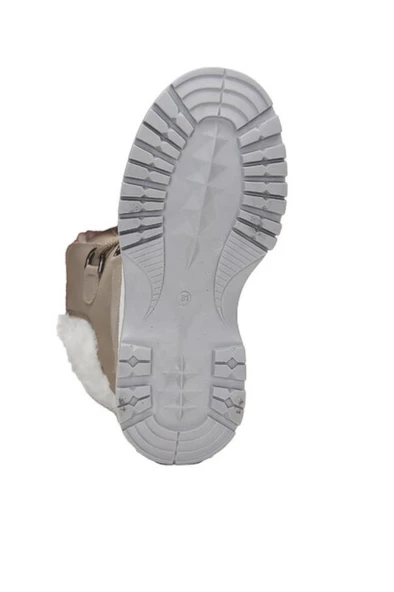 Vicco Alexis 946.X21K.240 Kız Çocuk Bot Gri 26-36 - Resim 4