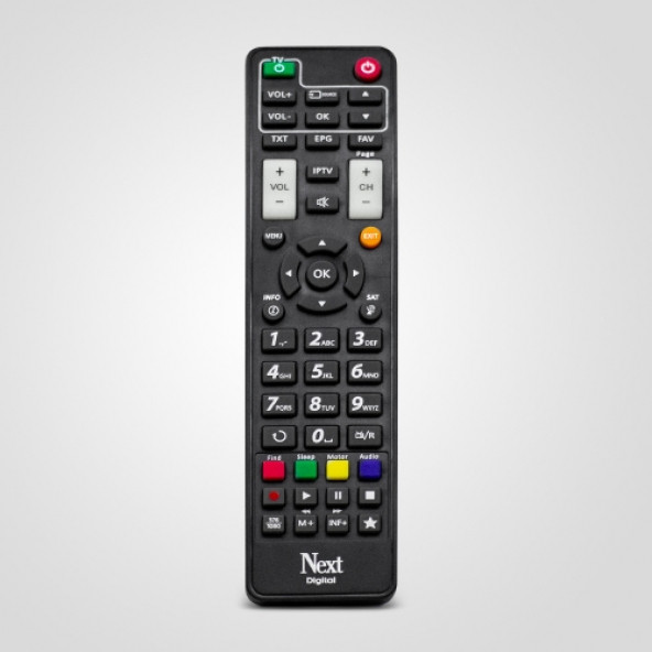 Next 2000 HD Plus IPTV Çanaklı Çanaksız HD Uydu Alıcısı - 3