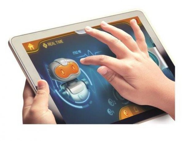 Clementoni Mio Robot (Yeni Nesil) Lisanslı Orijinal Ürün 64957 - Resim 5