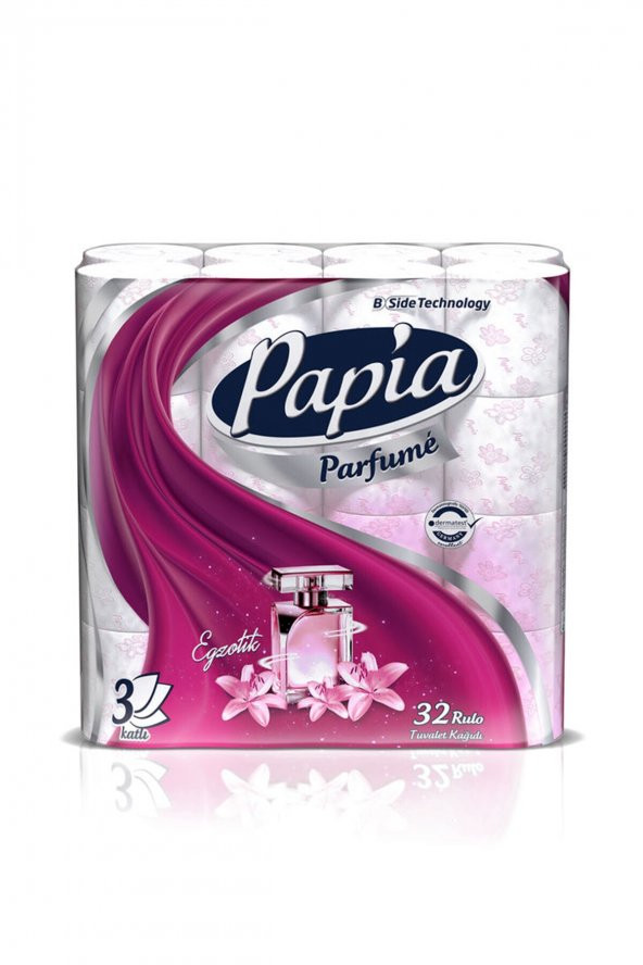 PAPİA Parfümlü Tuvalet Kağıdı 32li
