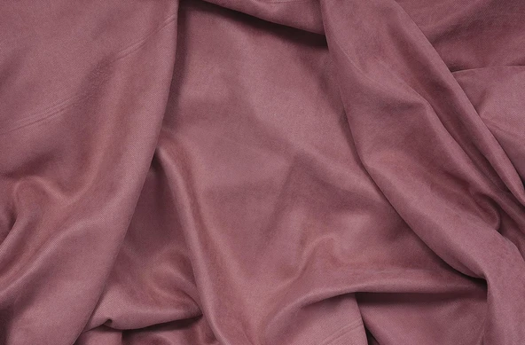 DOKUMA GÜL KURUSU RENK (EKSTRAFOR BÜZGÜLÜ) TEK KANAT FON PERDE 150x260 CM - Resim 8