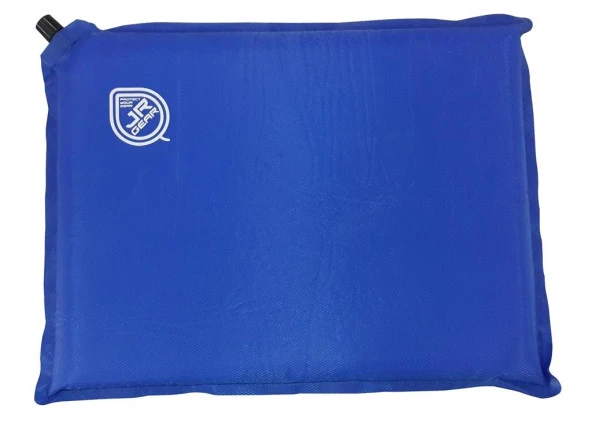 Jr Gear Self Inflating Seat Cushion Şişme Minder-MAVİ