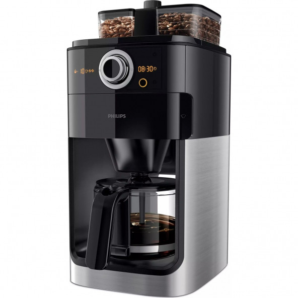 Philips HD7769/00 Öğütücülü Filtre Kahve Makinesi Hediyeli - 4