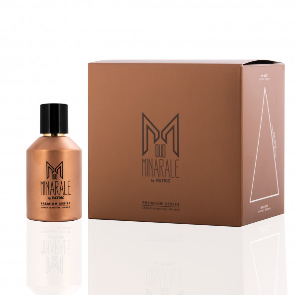 By Patric Oud Mineral Premium Parfüm