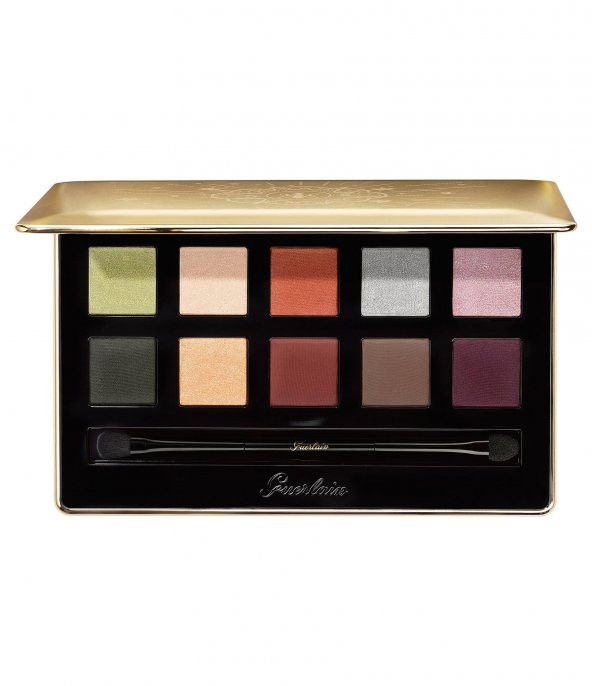 Guerlain Golden Bee Eyeshadow Palette Far Paleti