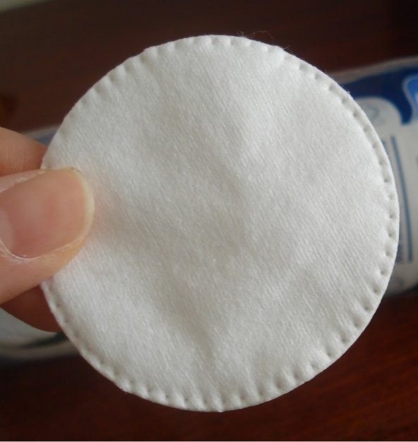 nistabolje 140 Adet Makyaj Temizleme Pamuğu Pedi Pamuk