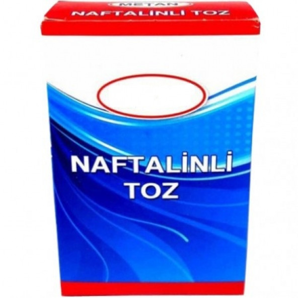 nistabolje Toz Naftalin 90 Gr x 3 paket