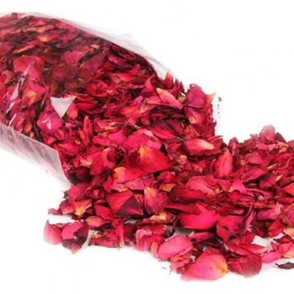 nistabolje 1000 Adet Kuru Gül Kurusu Yaprağı Hediye Süs Dekor Romantik - 2