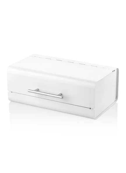 The Mia Ekmek Kutusu - Beyaz ürün görseli 1