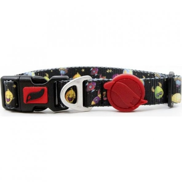 Tailpetz Weecol Space Collar Köpek Boyun Tasması L Boynu 40-65cm Köpeklere