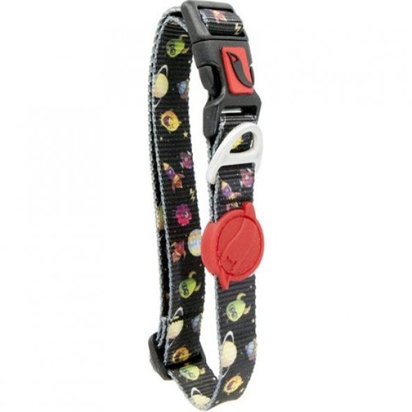 Tailpetz Weecol Space Collar Köpek Boyun Tasması L Boynu 40-65cm Köpeklere - 2