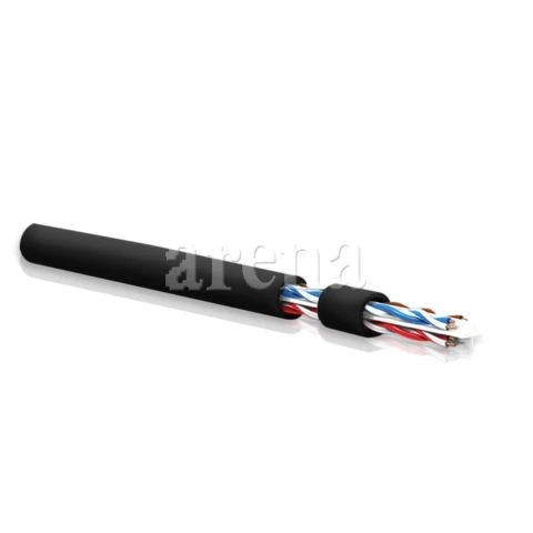 QPORT Q-CATO2 500mt CAT6 Outdoor 23AWG 0.58MM UTP Kablo - 2