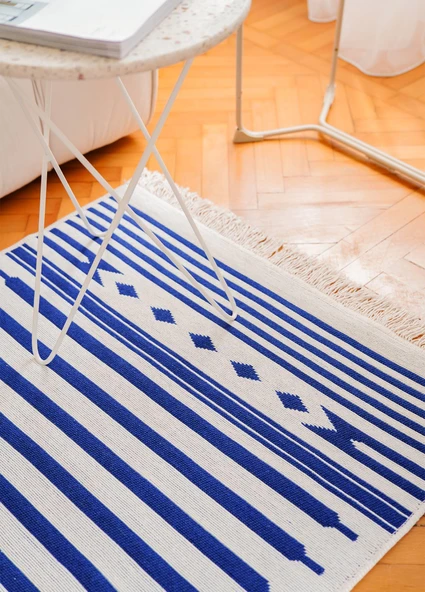 The Mia Linea Kilim Çift Taraflı 90x60 cm - 5
