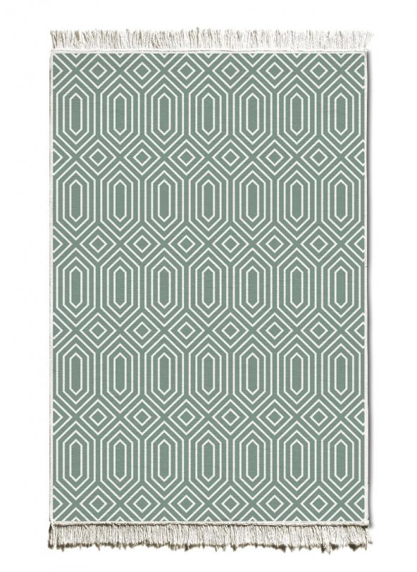 The Mia Kilim Çift Taraflı 180x120 cm - 2