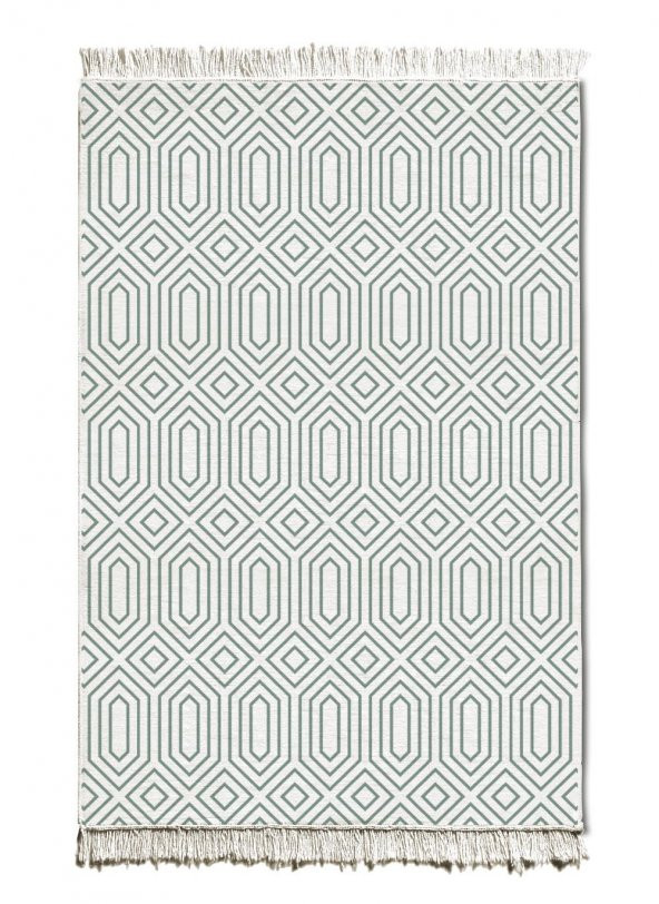 The Mia Kilim Çift Taraflı 180x120 cm - 3