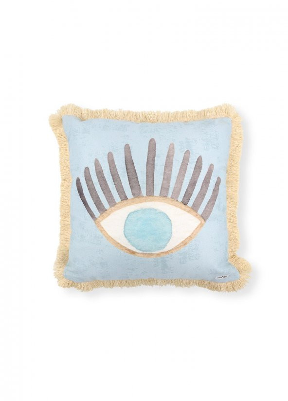 The Mia Amulet Kırlent 45 x 45 Cm - 2