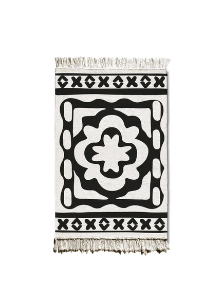 The Mia Karo Kilim Çift Taraflı 90x60 cm - 2