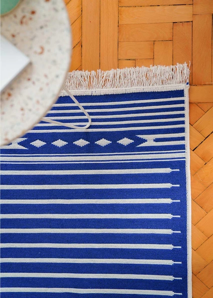 The Mia Linea Kilim Çift Taraflı 90x60 cm - 3