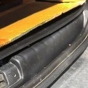 DACİA DUSTER 2010-2017 CAPPAFE BAGAJ KORUMA EŞİĞİ - 6