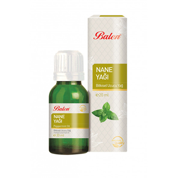 Balen Nane Yağı 20 ml