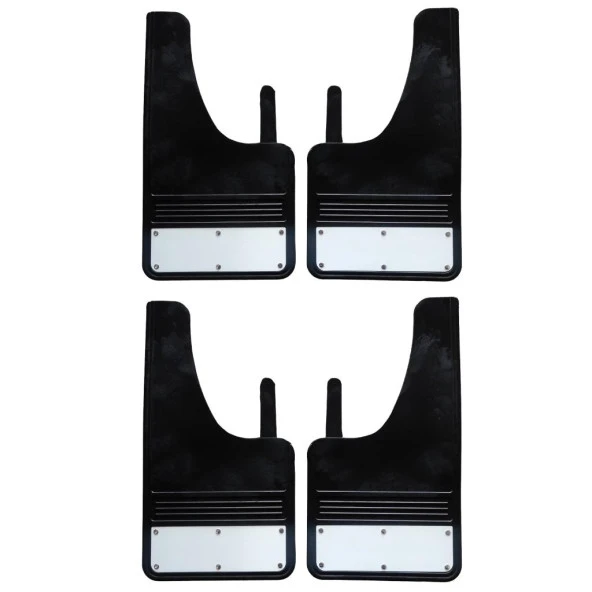 4lü Pick Up (Pikap) Kamyonet Amarok Hilux Dmax Ranger Navara vb. Paçalık Çamurluk Tozluk BYZ0PX001