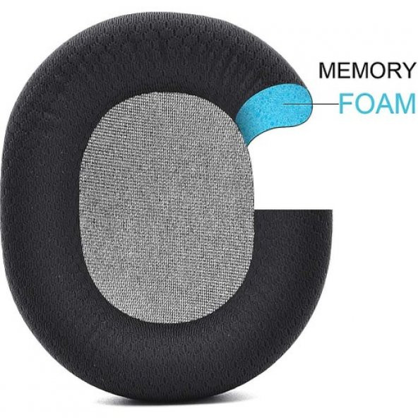 Steelseries Arctis 1 3 5 7 Uyumlu Kulaklık Süngeri Kulaklık Pedi Kulaklık Yastığı - 4