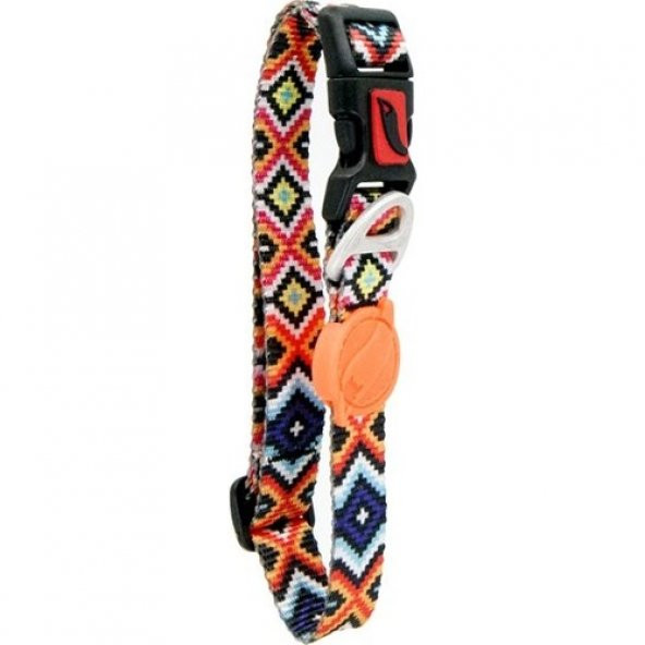 Tailpetz Weecol Ethnic Collar Köpek Boyun Tasması S Boynu 25-40cm Köpeklere - 2