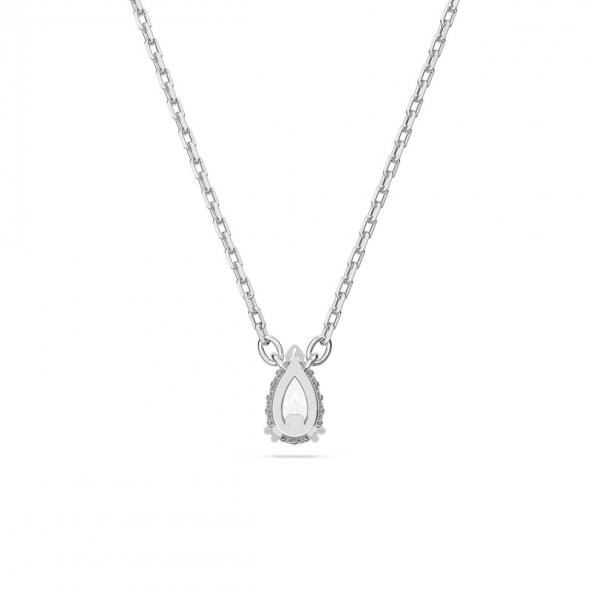 5636708 Swarovski Kolye Thebasıcs:Pend Pear Whıte/Rhs - 4