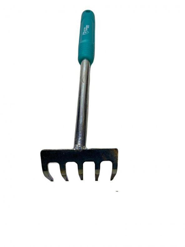 Star Garden Tools Mini Metal Tırmık 335 mm - 2