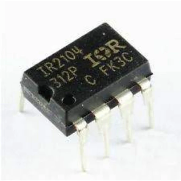 IR2104 Dip-8 Entegre - 2